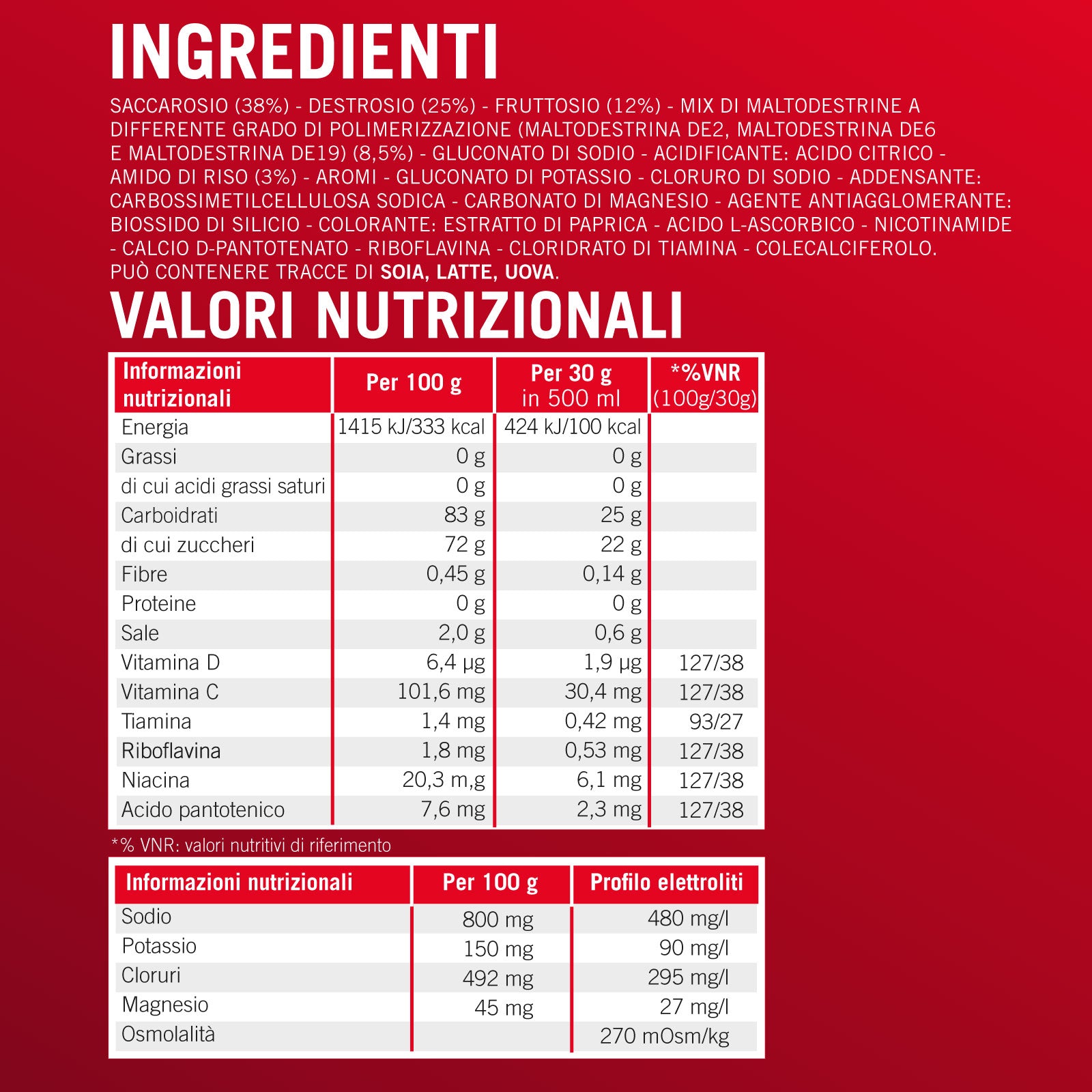 Gel Cola box 24x 25ml . 96644