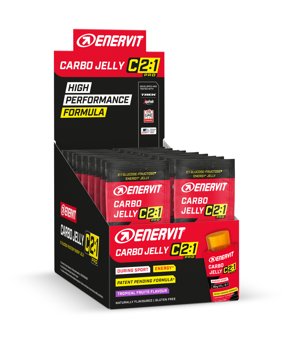 Jelly Tropical 20x50g box  90532