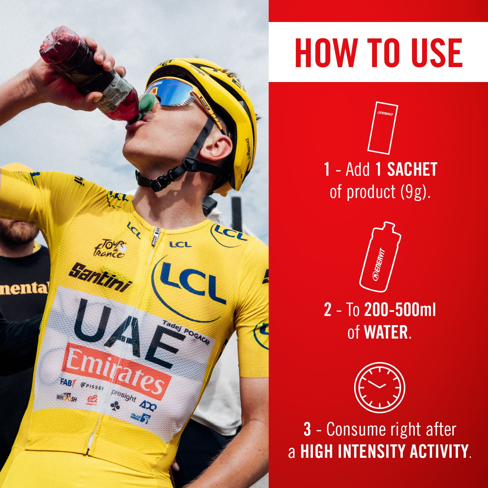 Magic Tart Cherry 10 x 9g ,  99203