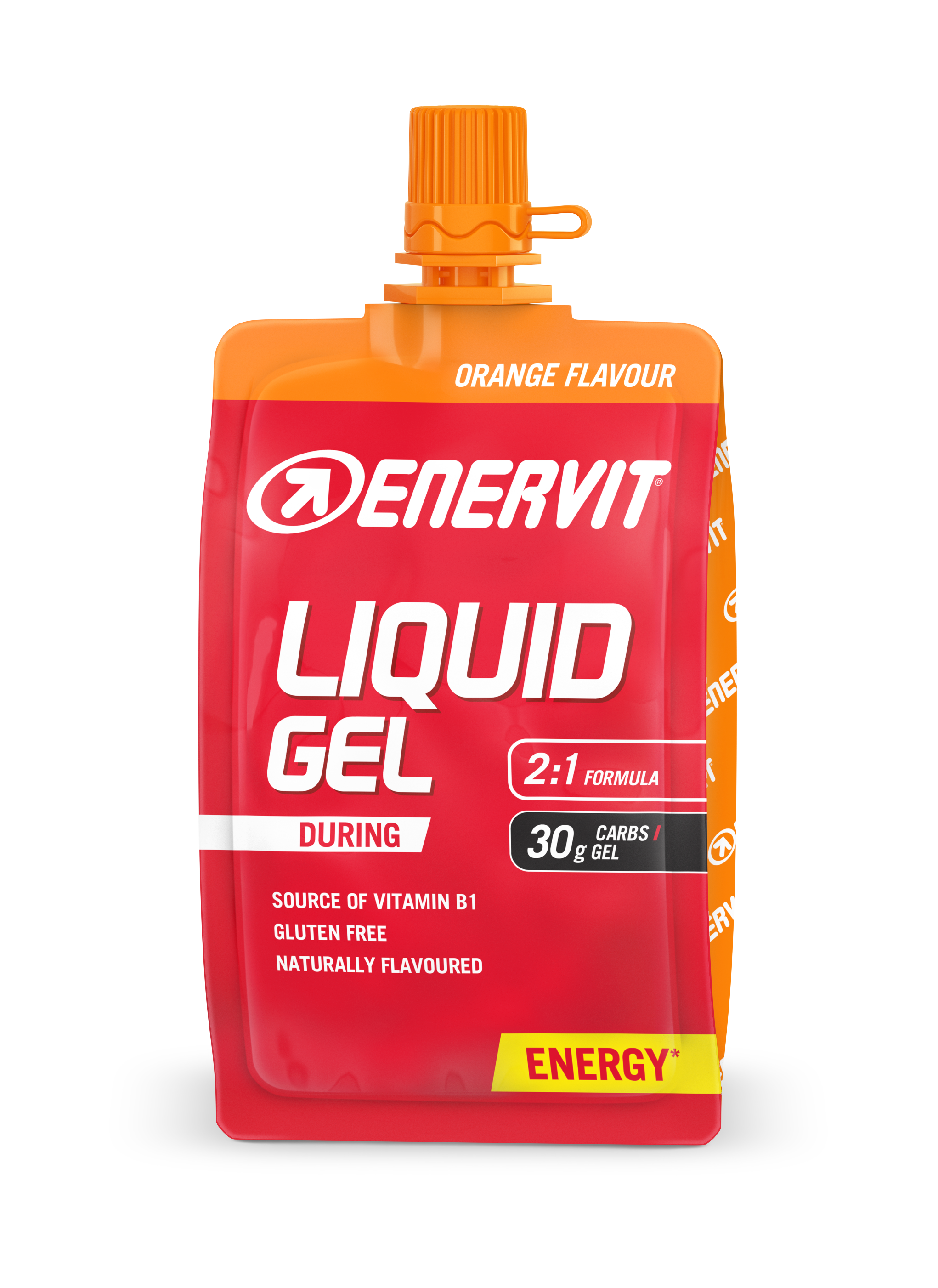Liquid Gel Comp Orange  18x60ml