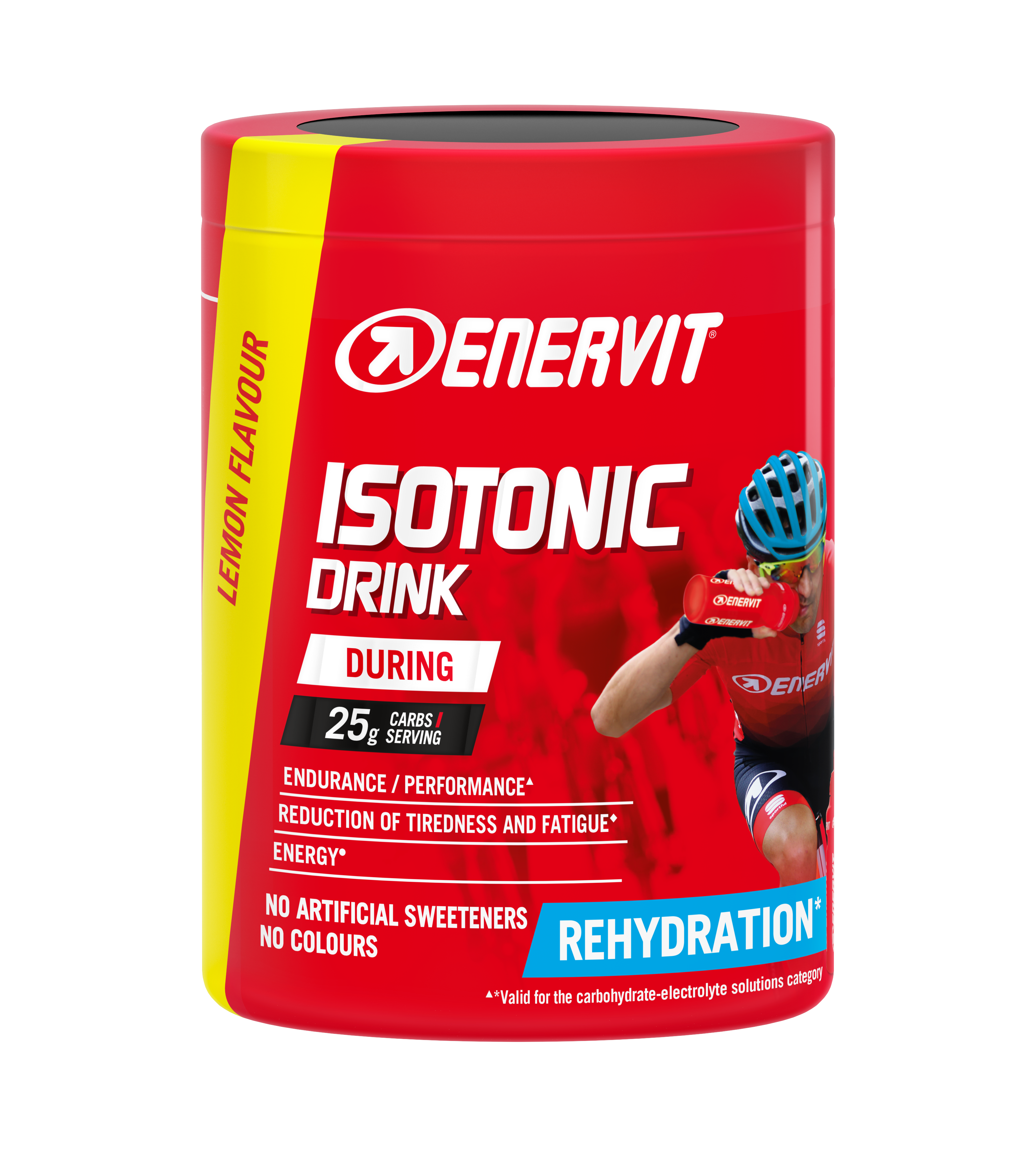 Isotonic Drink Lemon 1x 420g