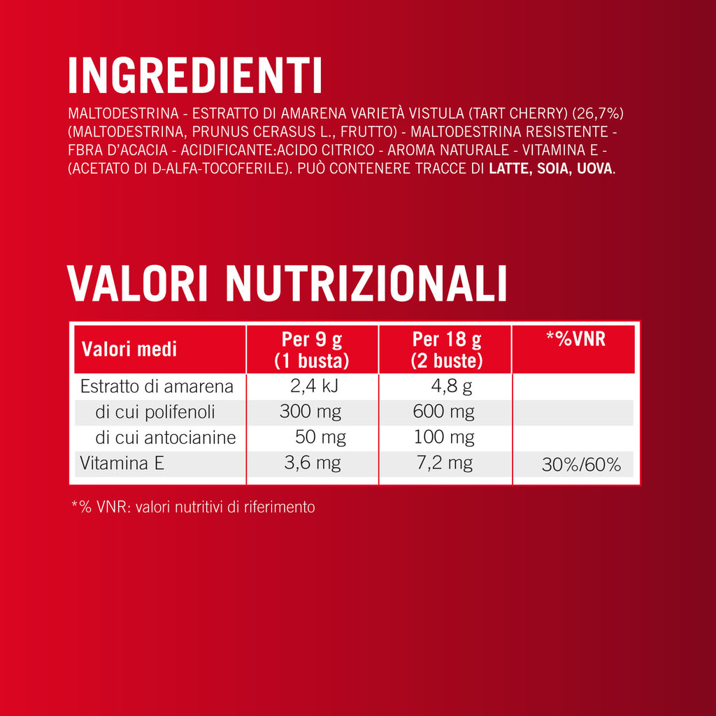 Magic Tart Cherry 10x 9g ,  99203