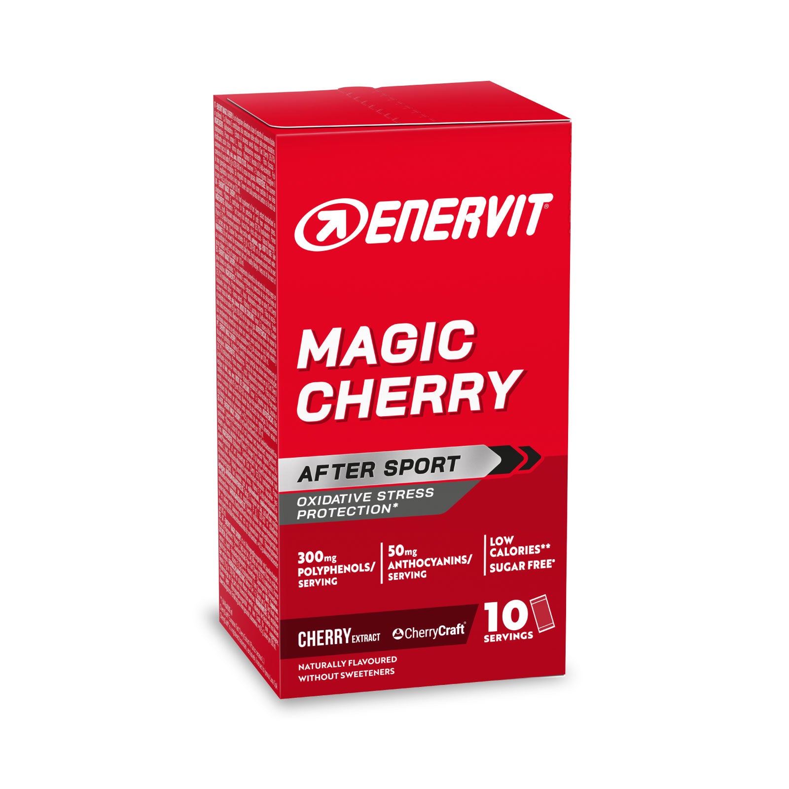 Magic Tart Cherry 10 x 9g ,  99203