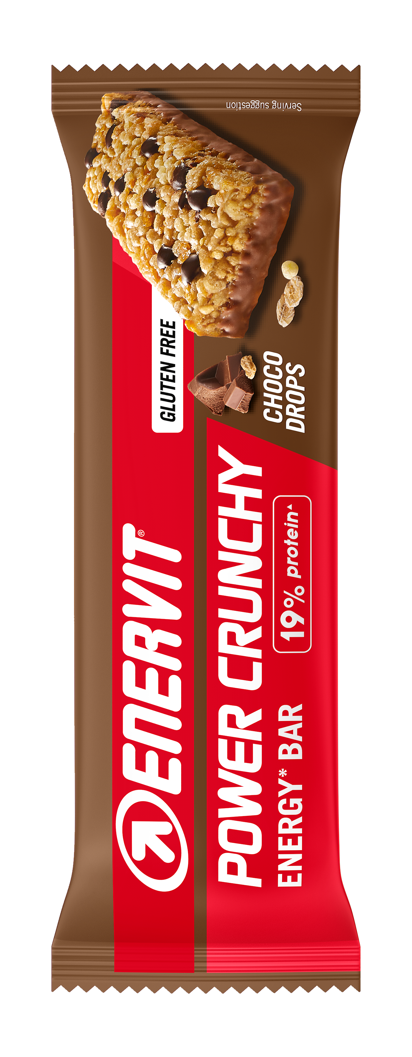 Power Crunchy Choco 25x40g