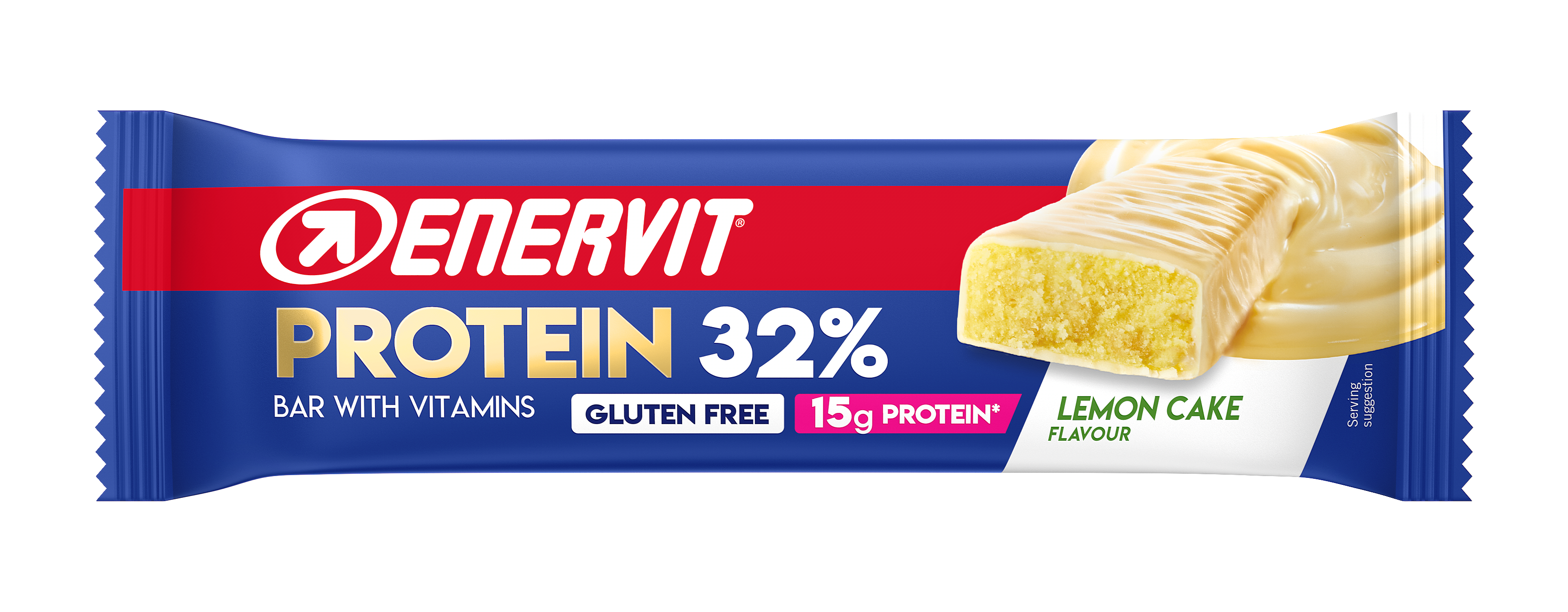 Protein bar Lemon 30x 48g